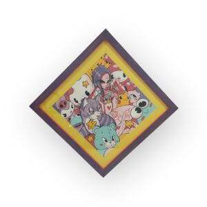 Cuadro Dalin Cosplay - Catmynt