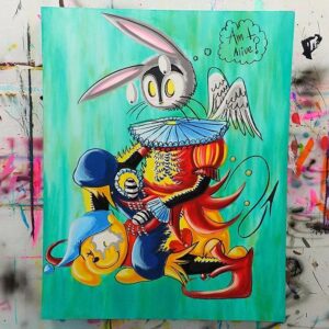 Royal bunny - Hey Jaas!