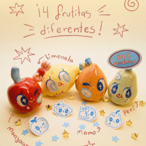 Fruti Chuchis Blind Box - karimO.O